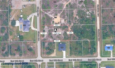1002 Glenn Ave, Lehigh Acres, FL 33972 | 0.50 Acre Residential Lot For Sale