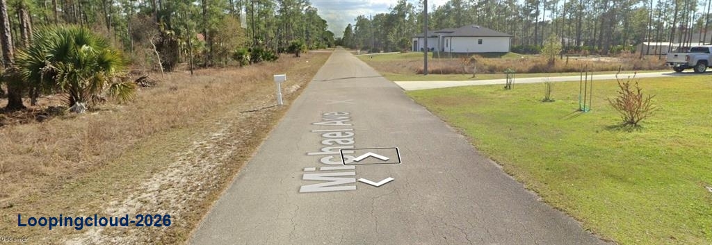 1306 Michael Ave, Lehigh Acres, FL 33972 | 0.50 Acre Residential Build Lot