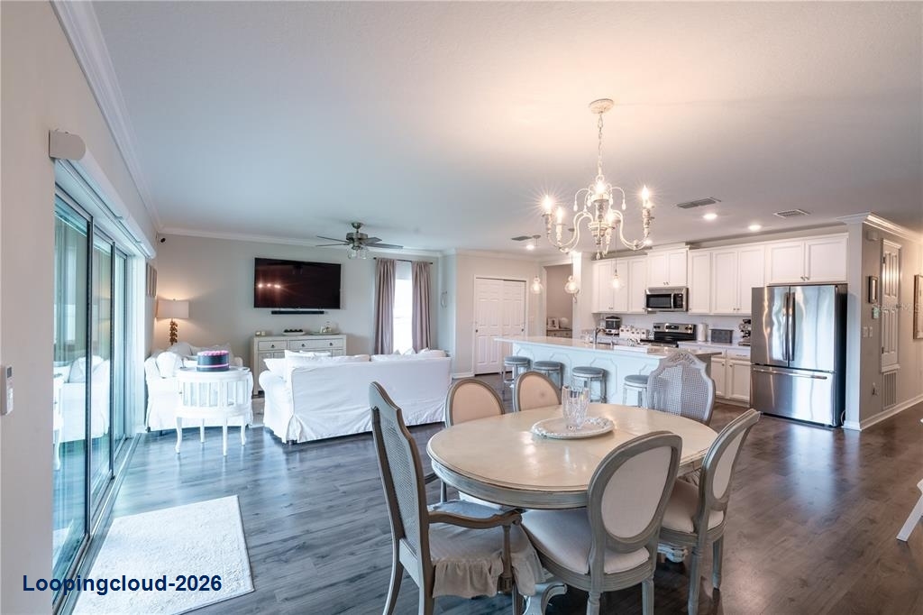 16261 Yelloweyed Dr, Clermont, FL 34714 | Sawgrass Bay Move-In Ready Home