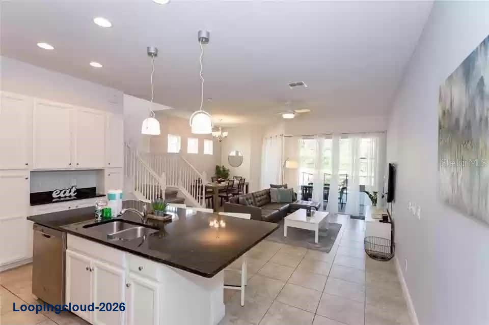 134 Captiva Dr, Davenport, FL 33896 | Furnished STR Pool Home in Festival Resort