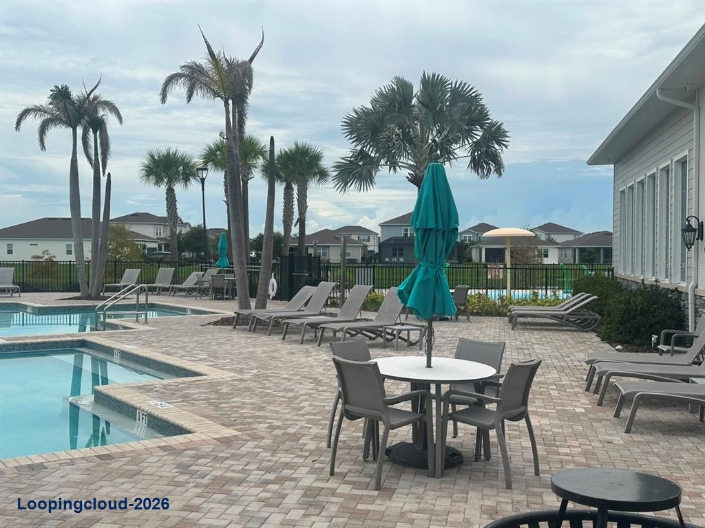 Vacant Residential Lot For Sale: 1336 Hillsborough Court, Poinciana, FL 34759