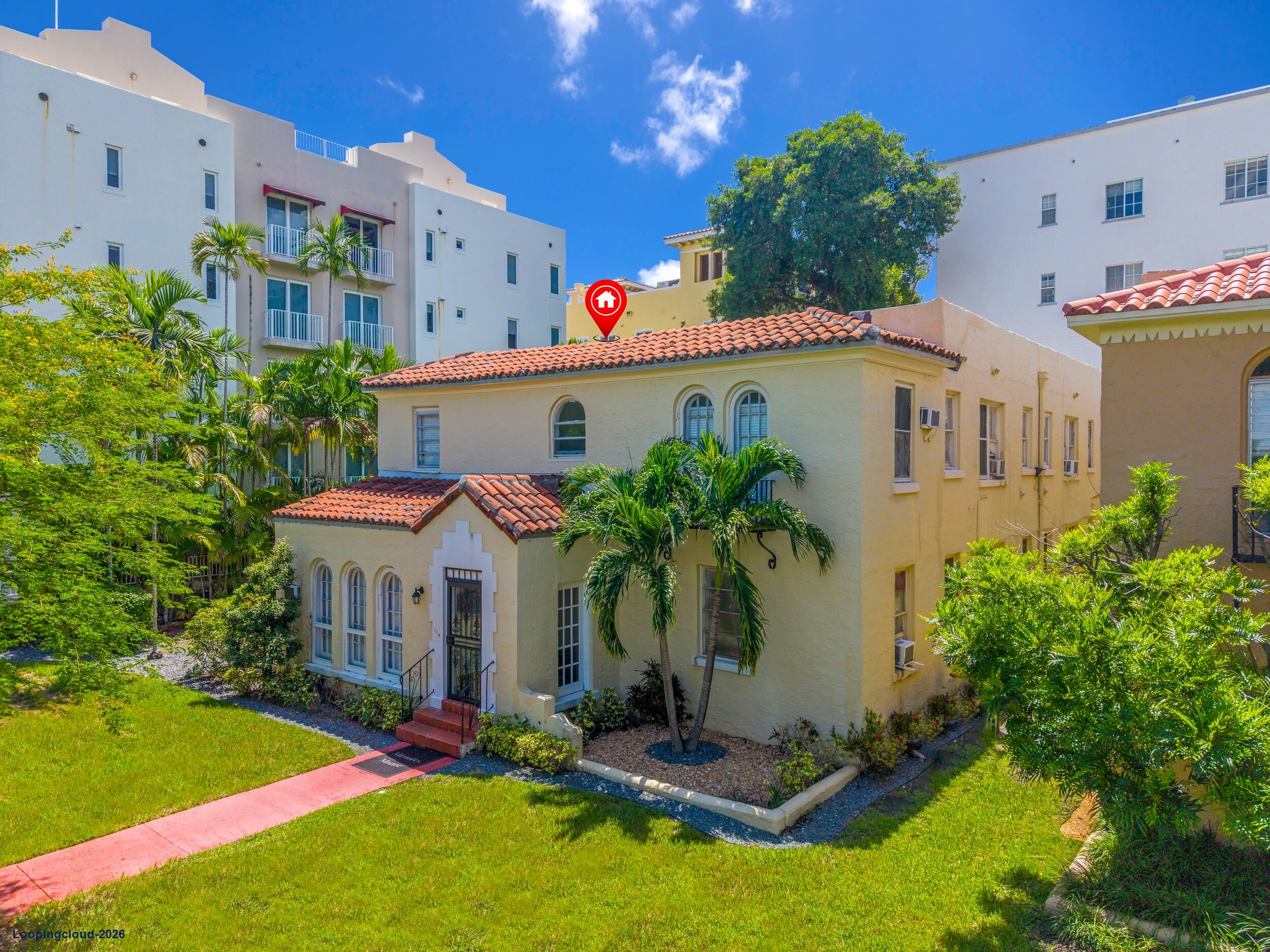 Boutique 8-Unit Multifamily Investment Property for Sale in Coral Gables, FL