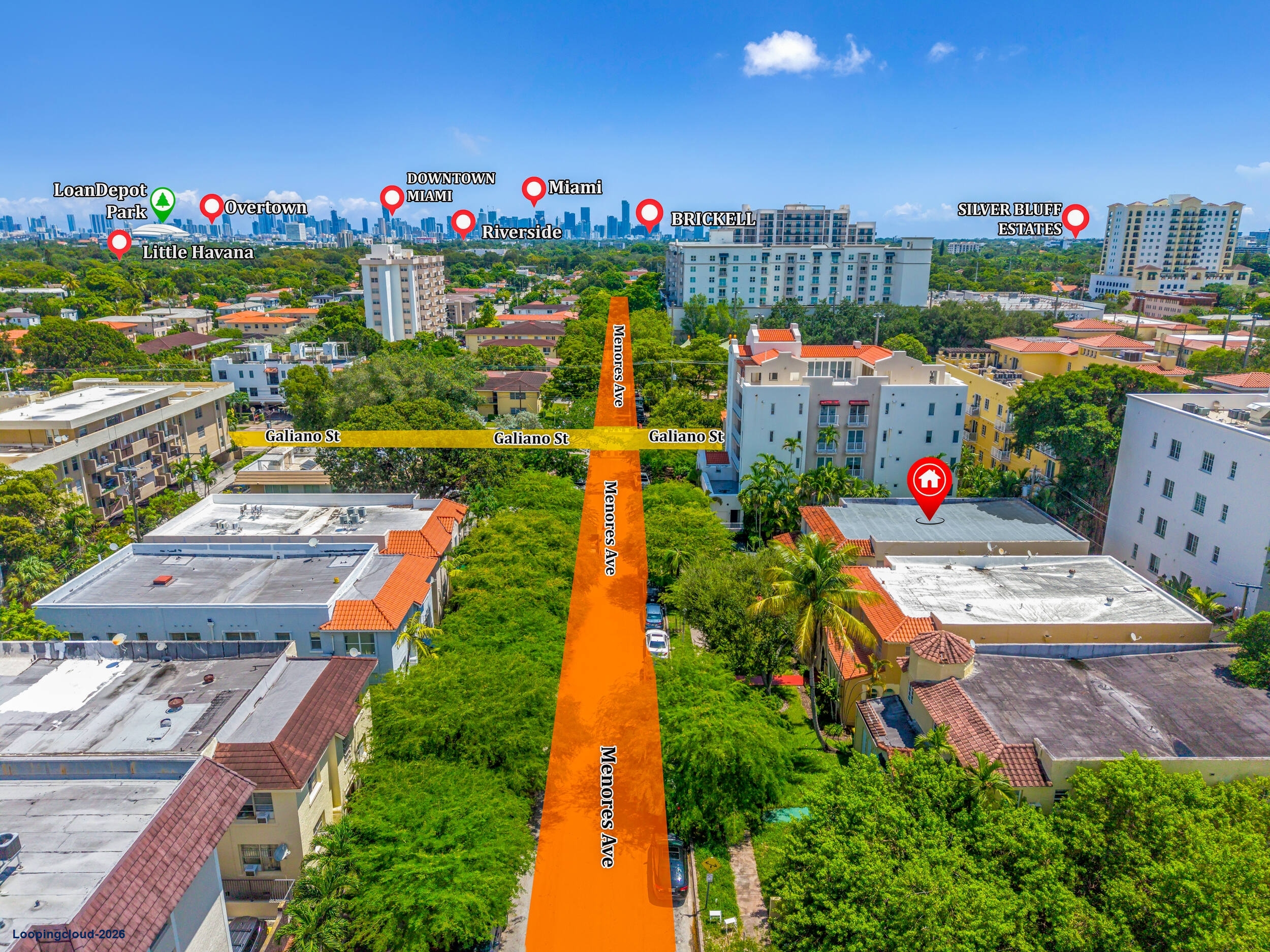 Boutique 8-Unit Multifamily Investment Property for Sale in Coral Gables, FL