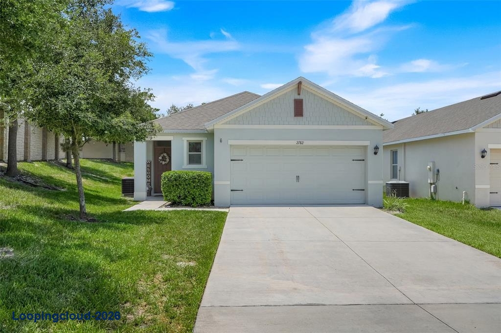 Modern Single-Story Home For Sale: 2782 Timber Hawk Circle, Ocoee, FL 34761
