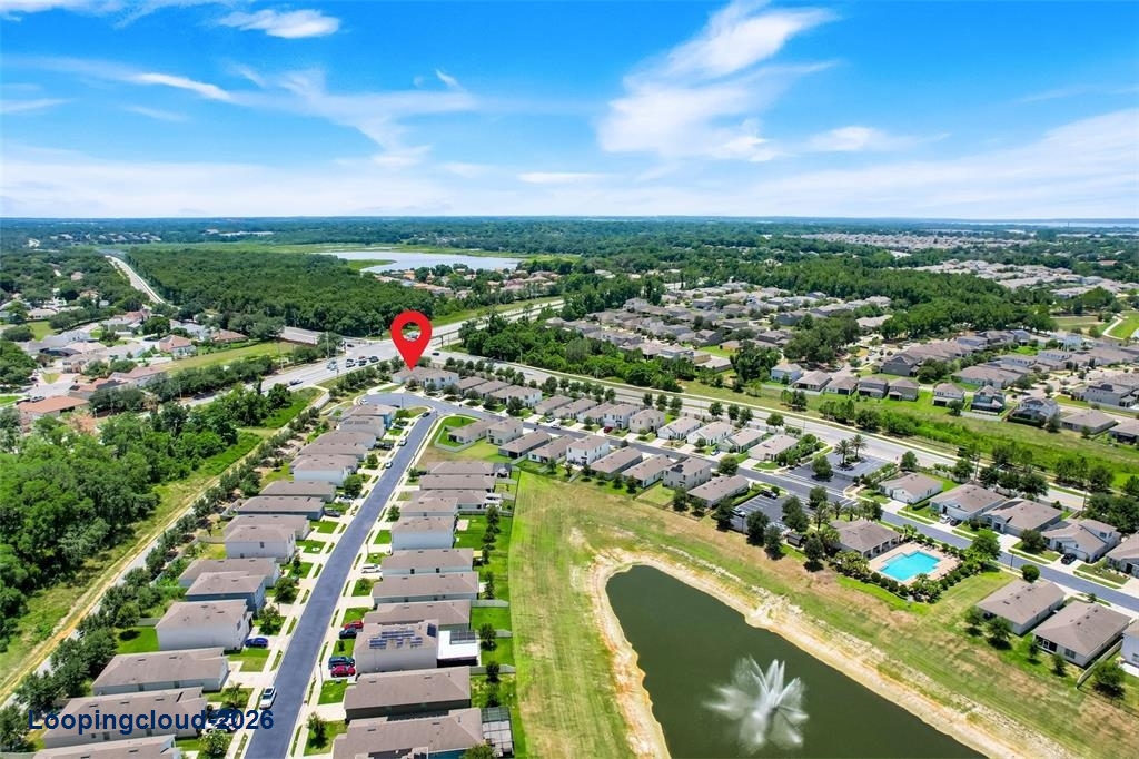 Modern Single-Story Home For Sale: 2782 Timber Hawk Circle, Ocoee, FL 34761