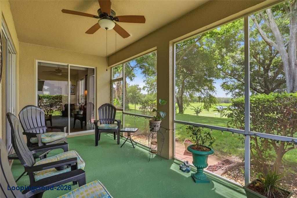 Golf Course Home For Sale: 3910 Liberty Hill Drive, Clermont, FL 34711