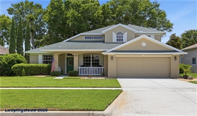 3910 LIBERTY HILL DRIVE Clermont Florida, 34711 | Golf Course Home For Sale: 3910 Liberty Hill Drive, Clermont, FL 34711