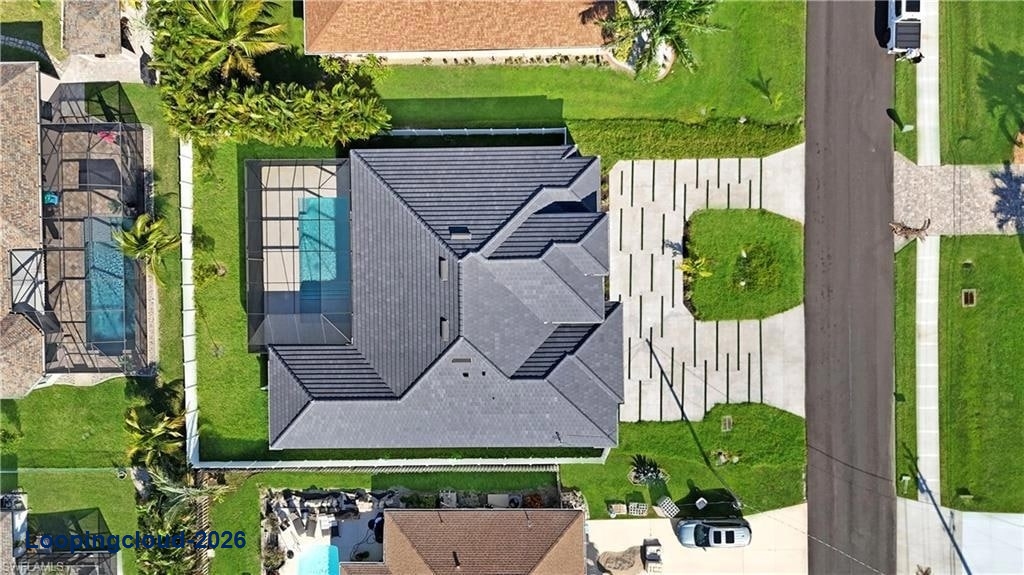 New Construction Luxury Pool Home For Sale: 2667 SW 32nd St, Cape Coral, FL 33914