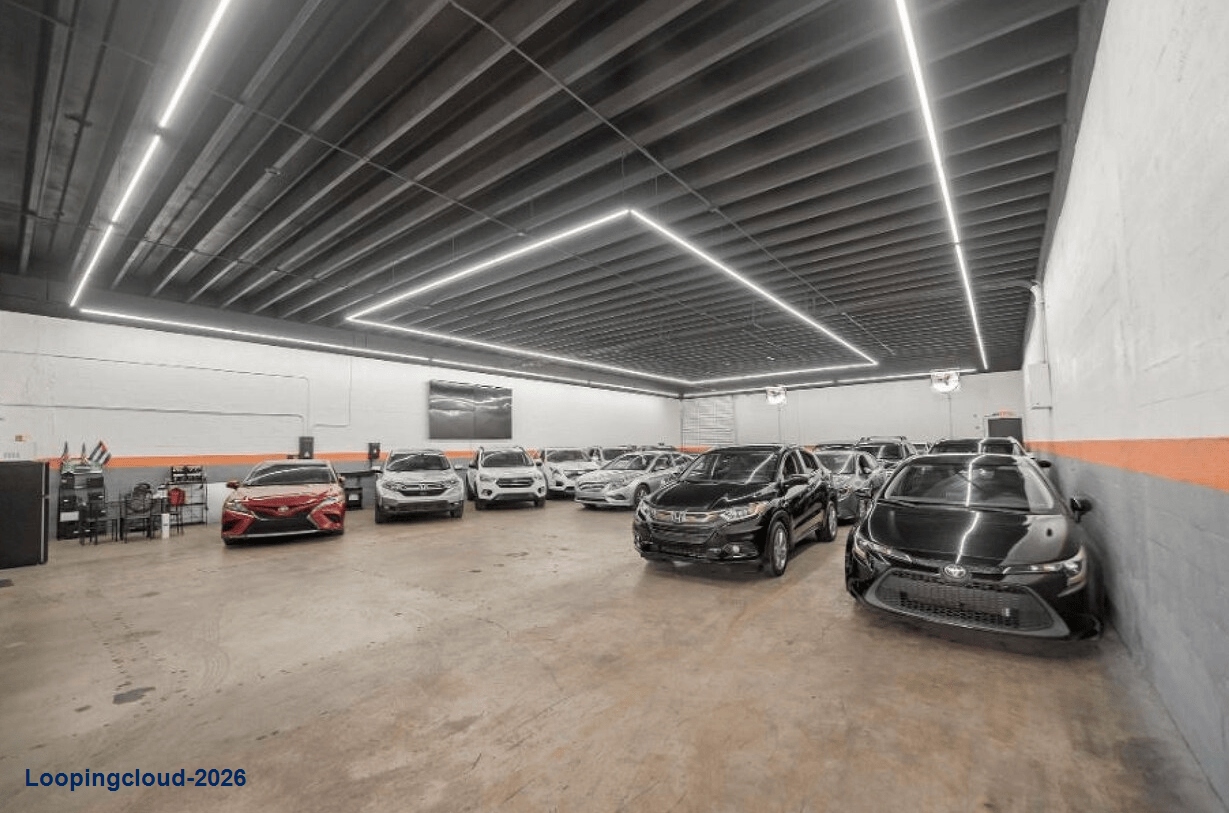 Industrial Bay with Office and Heavy Power for Lease in Miami Airport West