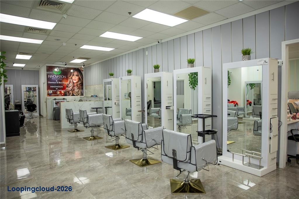 Innovation Beauty & Spa Business For Sale in Kissimmee, FL | MLS S5158706