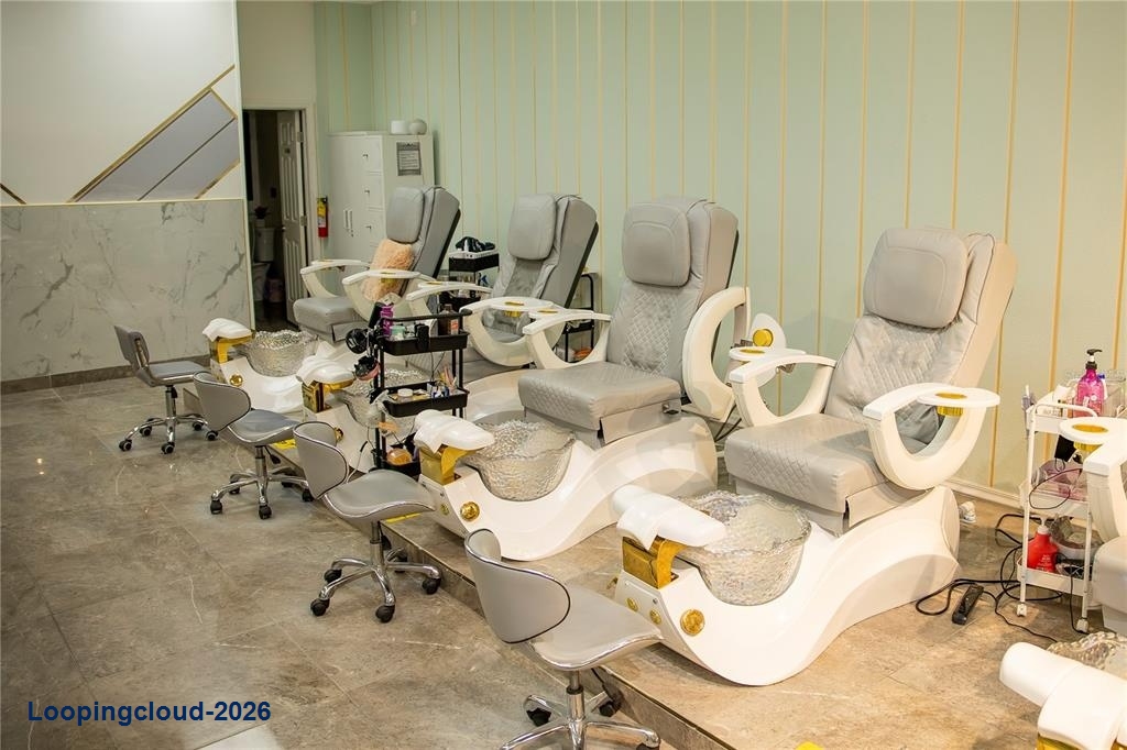 Innovation Beauty & Spa Business For Sale in Kissimmee, FL | MLS S5158706