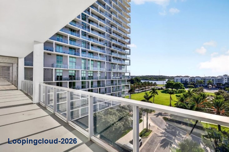 Luxury 2-Bedroom Condo with Den at Metropica in Fort Lauderdale, FL