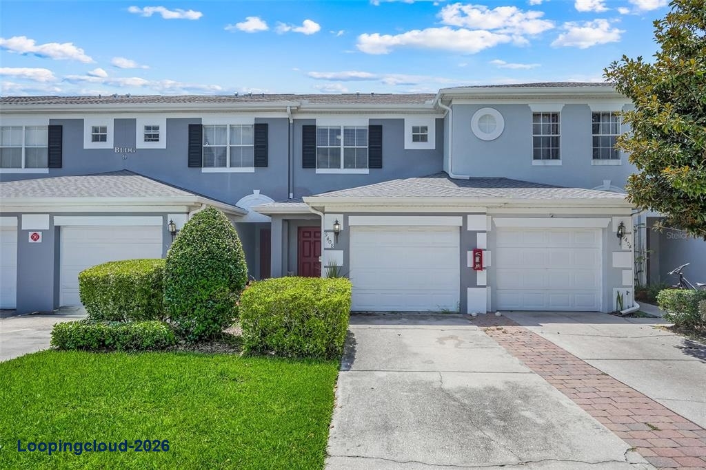 9408 Flowering Cottonwood Rd, Orlando, FL 32832 | Savannah Pines Townhome