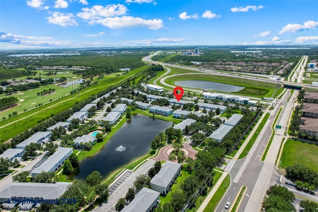 9408 Flowering Cottonwood Rd, Orlando, FL 32832 | Savannah Pines Townhome
