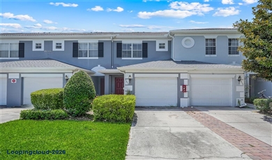 9408 Flowering Cottonwood Rd, Orlando, FL 32832 | Savannah Pines Townhome