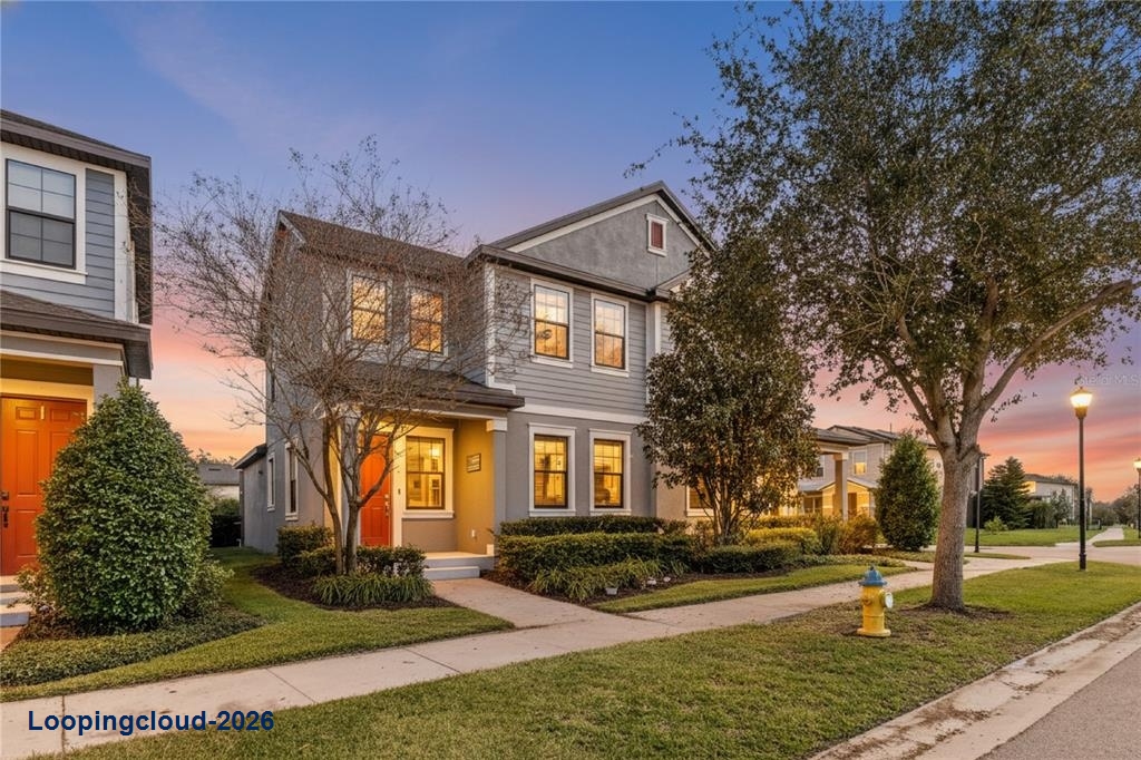 5714 Colony Glen Rd, Lithia, FL 33547 | FishHawk Ranch Townhome