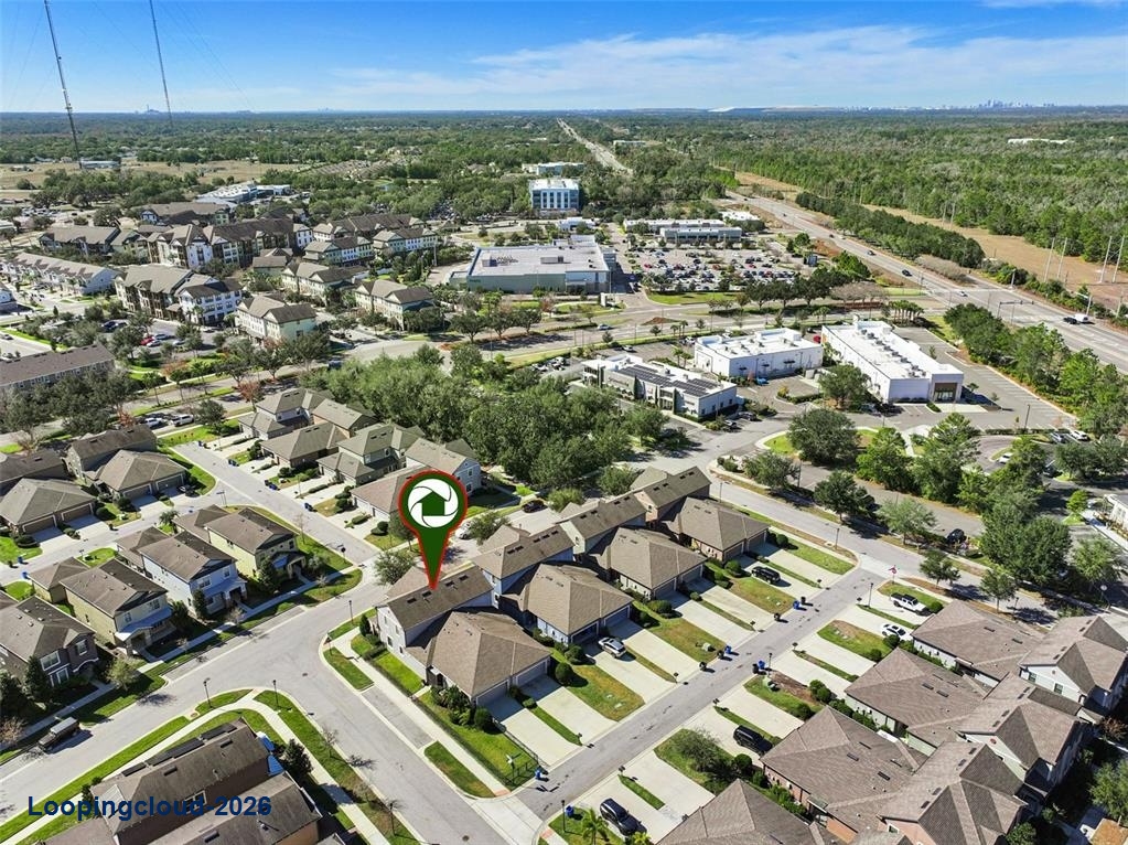 5714 Colony Glen Rd, Lithia, FL 33547 | FishHawk Ranch Townhome