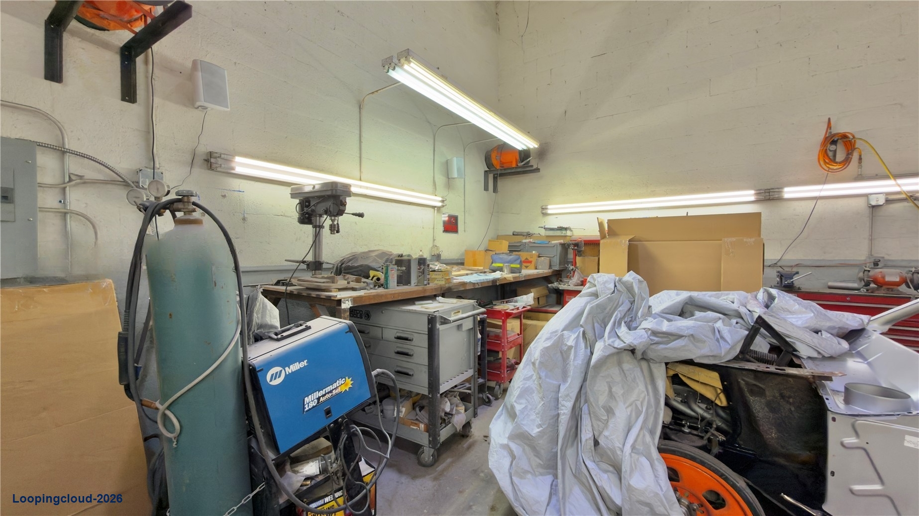 Turnkey Automotive Mechanic and Repair Shop for Sale Near Bird Road Miami