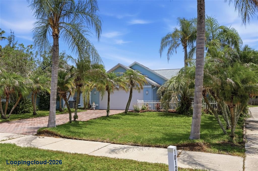 1014 Conley Dr, Oviedo, FL 32765 | Updated 2 Bed Pool Home with Koi Pond