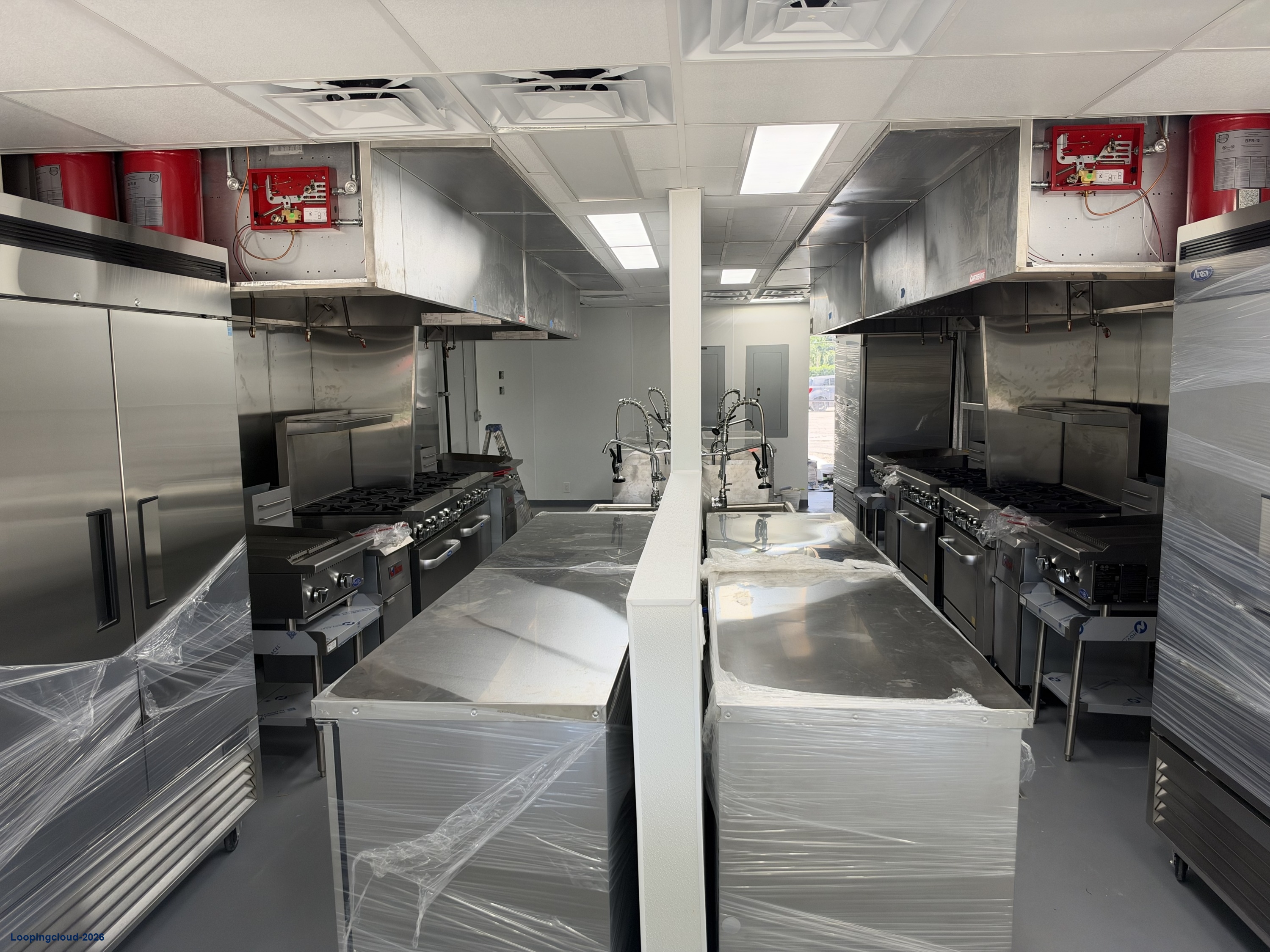 Commercial Kitchen and Retail Food Space for Lease in Oakland Park, FL 33334