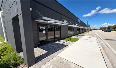 3569-3579 N Dixie Hwy, Oakland Park Florida , 33334