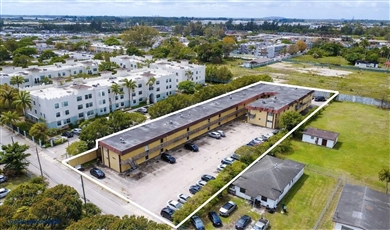 13380 Port Said Rd, Opa-Locka, FL 33054 | 24-Unit Multifamily Investment Sale