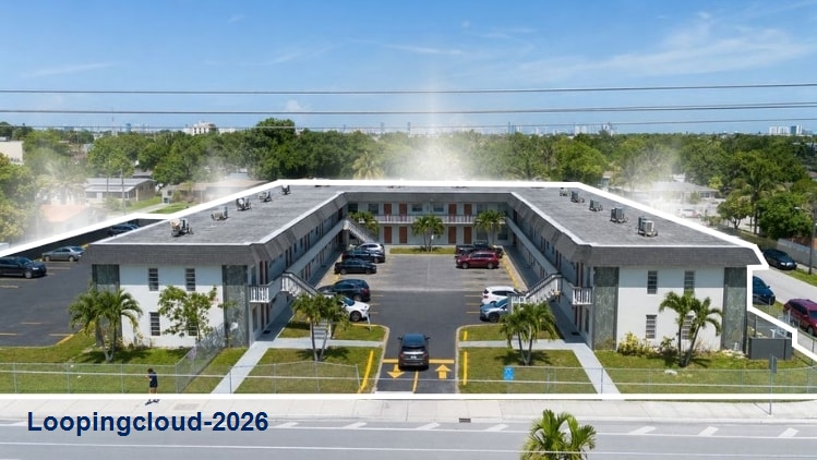 Northridge Apartments | 32-Unit Miami Multifamily Investment Sale (6.66% Cap Rate)