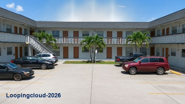 Northridge Apartments | 32-Unit Miami Multifamily Investment Sale (6.66% Cap Rate)