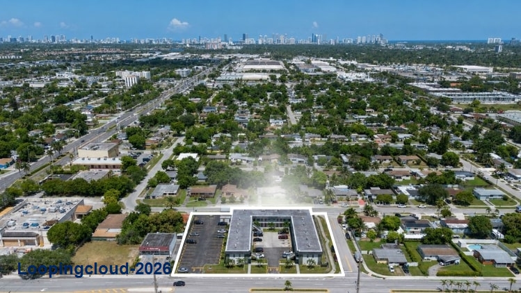 Northridge Apartments | 32-Unit Miami Multifamily Investment Sale (6.66% Cap Rate)