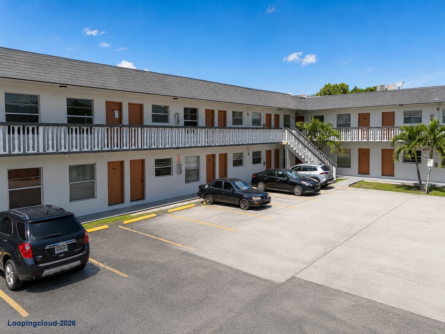 Northridge Apartments | 32-Unit Miami Multifamily Investment Sale (6.66% Cap Rate)
