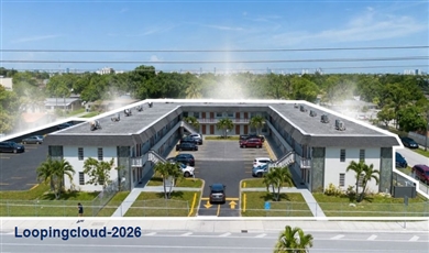 Northridge Apartments | 32-Unit Miami Multifamily Investment Sale (6.66% Cap Rate)