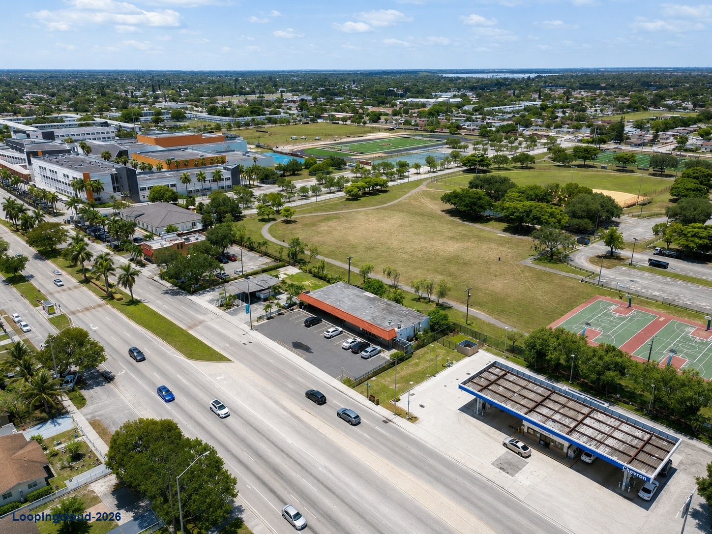 Prime Miami Gardens Area Retail Strip Center | 5,092 SF Commercial Property ($1,500,000)
