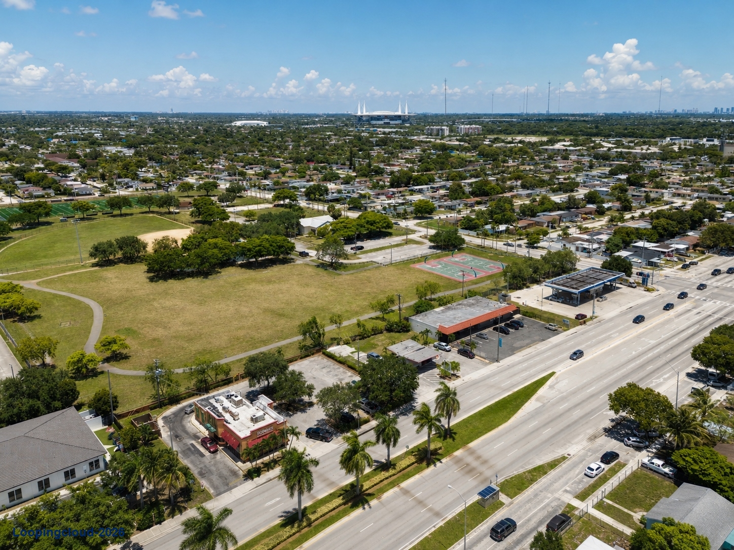Prime Miami Gardens Area Retail Strip Center | 5,092 SF Commercial Property ($1,500,000)