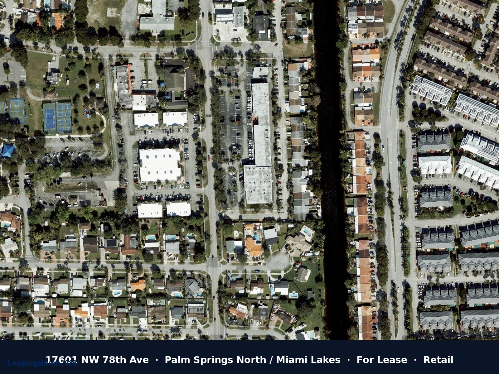 Prime 1,500 SF Retail Space For Lease in Hialeah / Palm Springs North ($30/SF NNN)