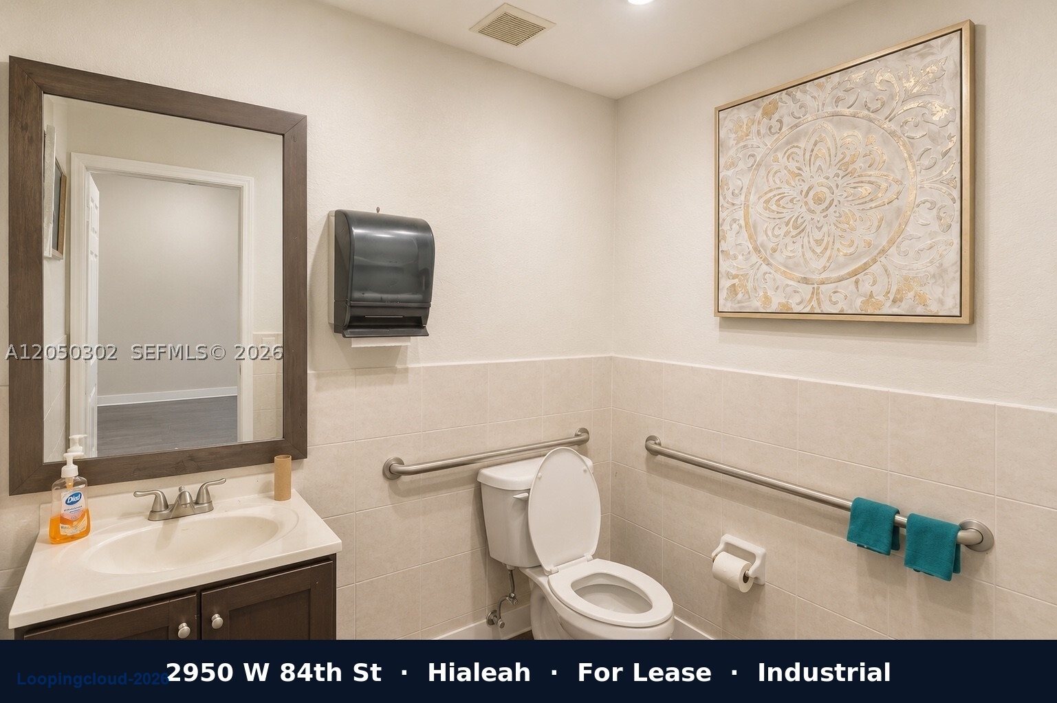 2950 W 84th St, Hialeah, FL 33018 | Industrial Space For Lease ($3,000/Mo)