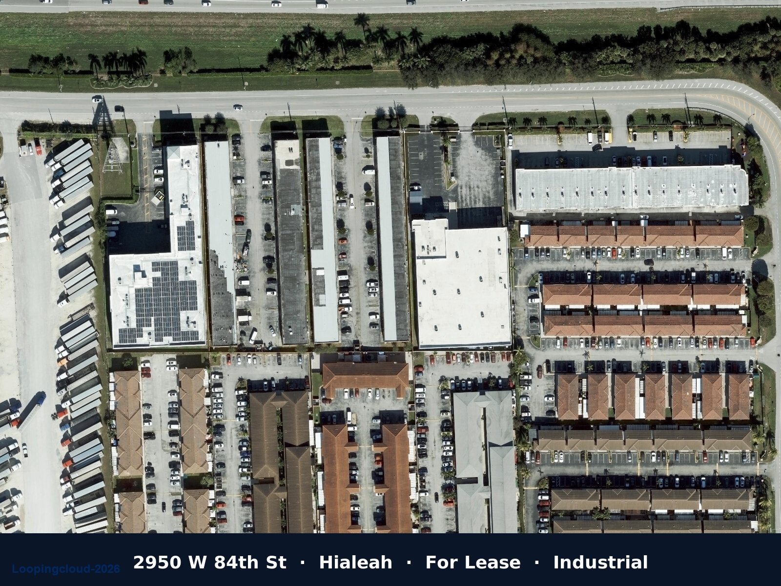2950 W 84th St, Hialeah, FL 33018 | Industrial Space For Lease ($3,000/Mo)