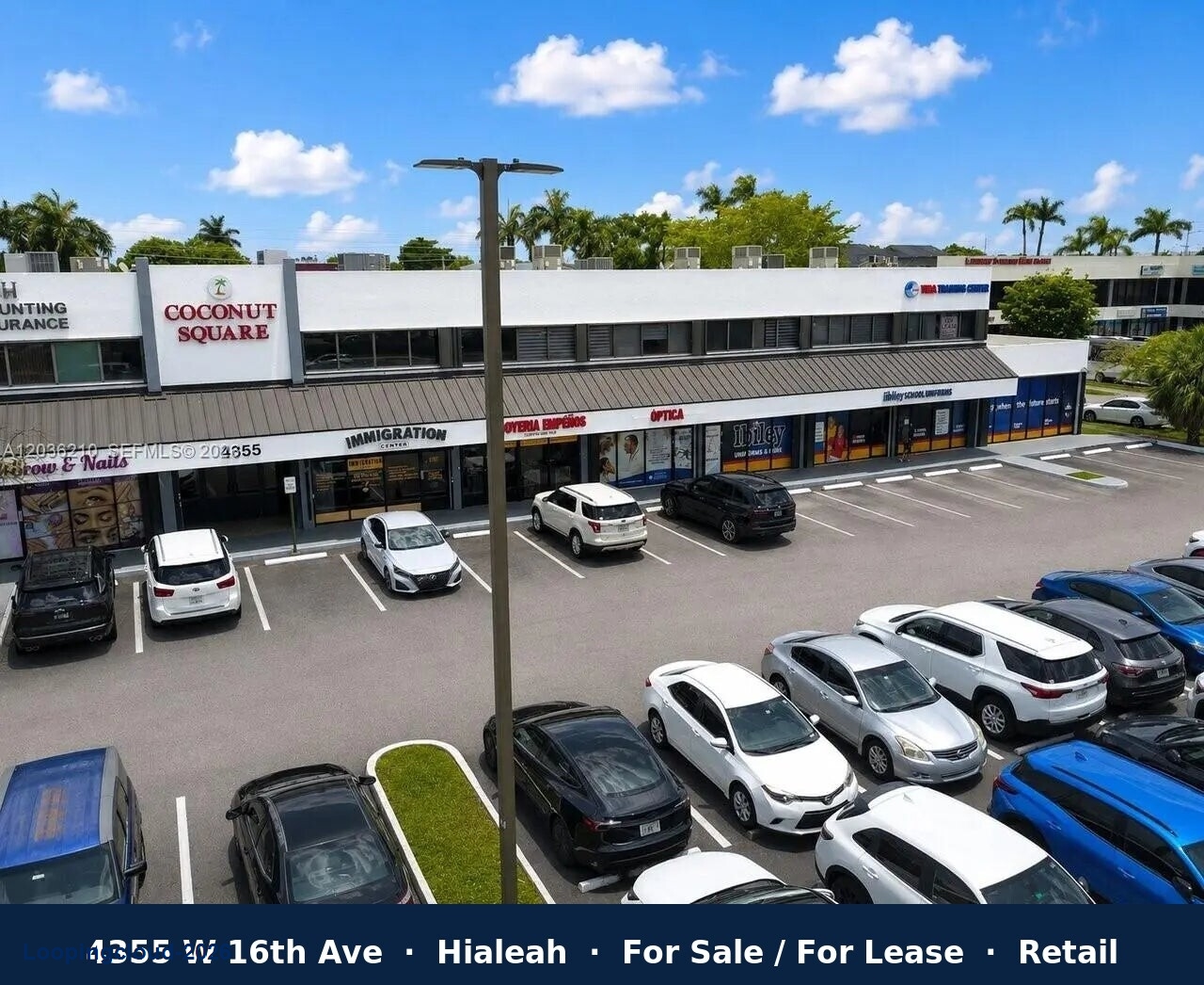 4355 W 16th Ave, Hialeah, FL 33012 | Retail Units For Lease ($30/SF/YR)