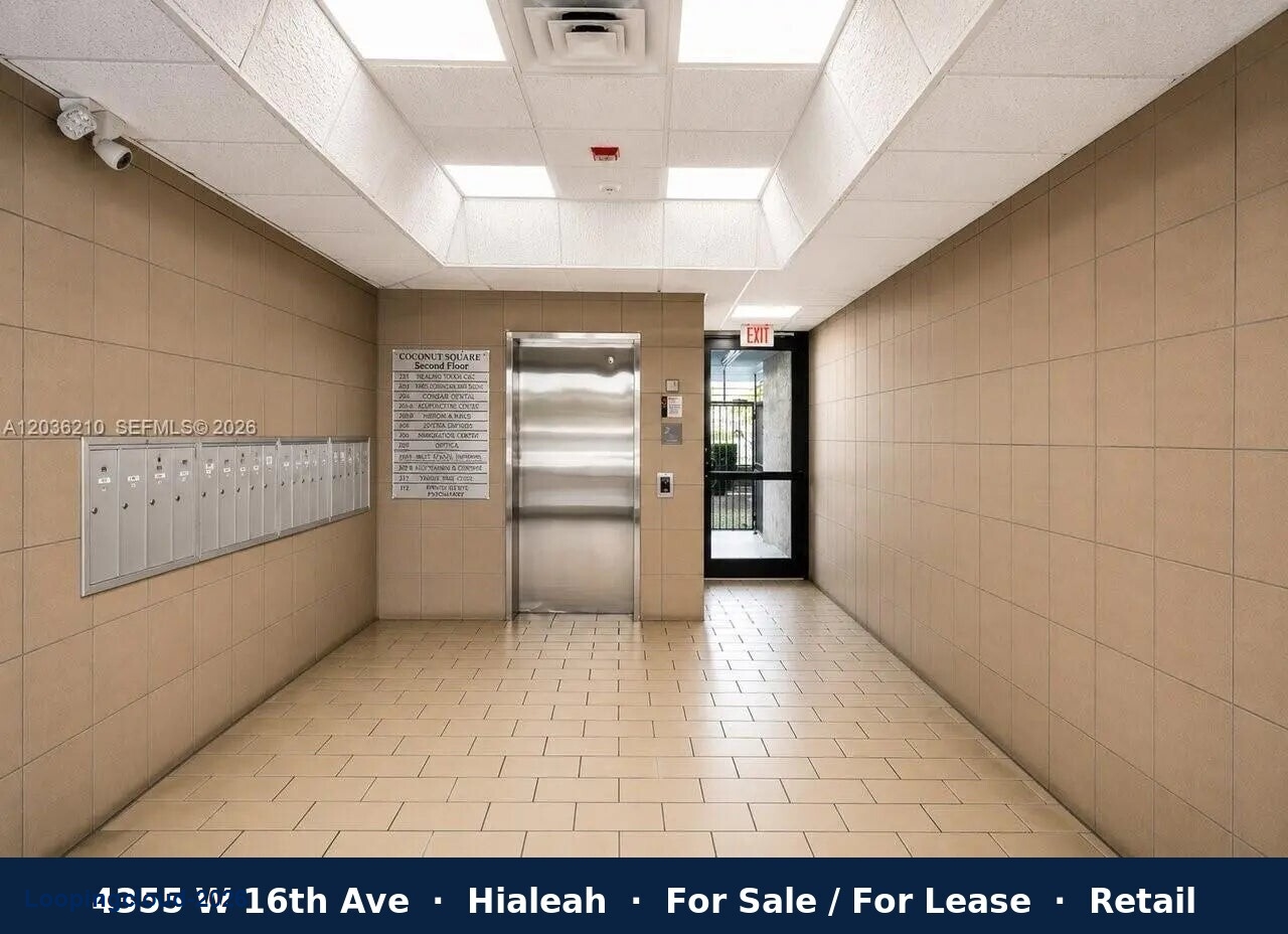4355 W 16th Ave, Hialeah, FL 33012 | Retail Units For Lease ($30/SF/YR)