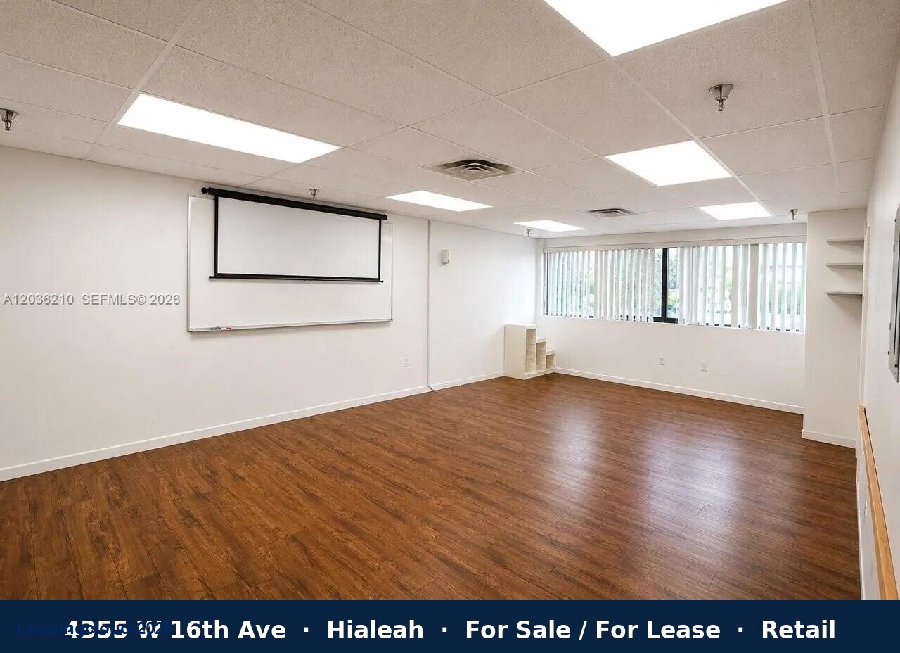 4355 W 16th Ave, Hialeah, FL 33012 | Retail Units For Lease ($30/SF/YR)