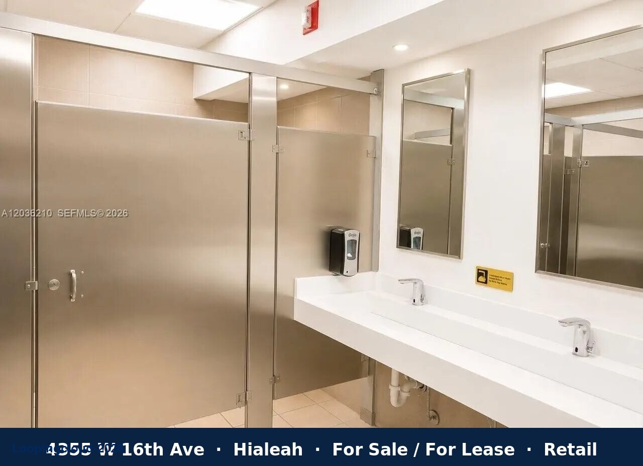 4355 W 16th Ave, Hialeah, FL 33012 | Retail Units For Lease ($30/SF/YR)