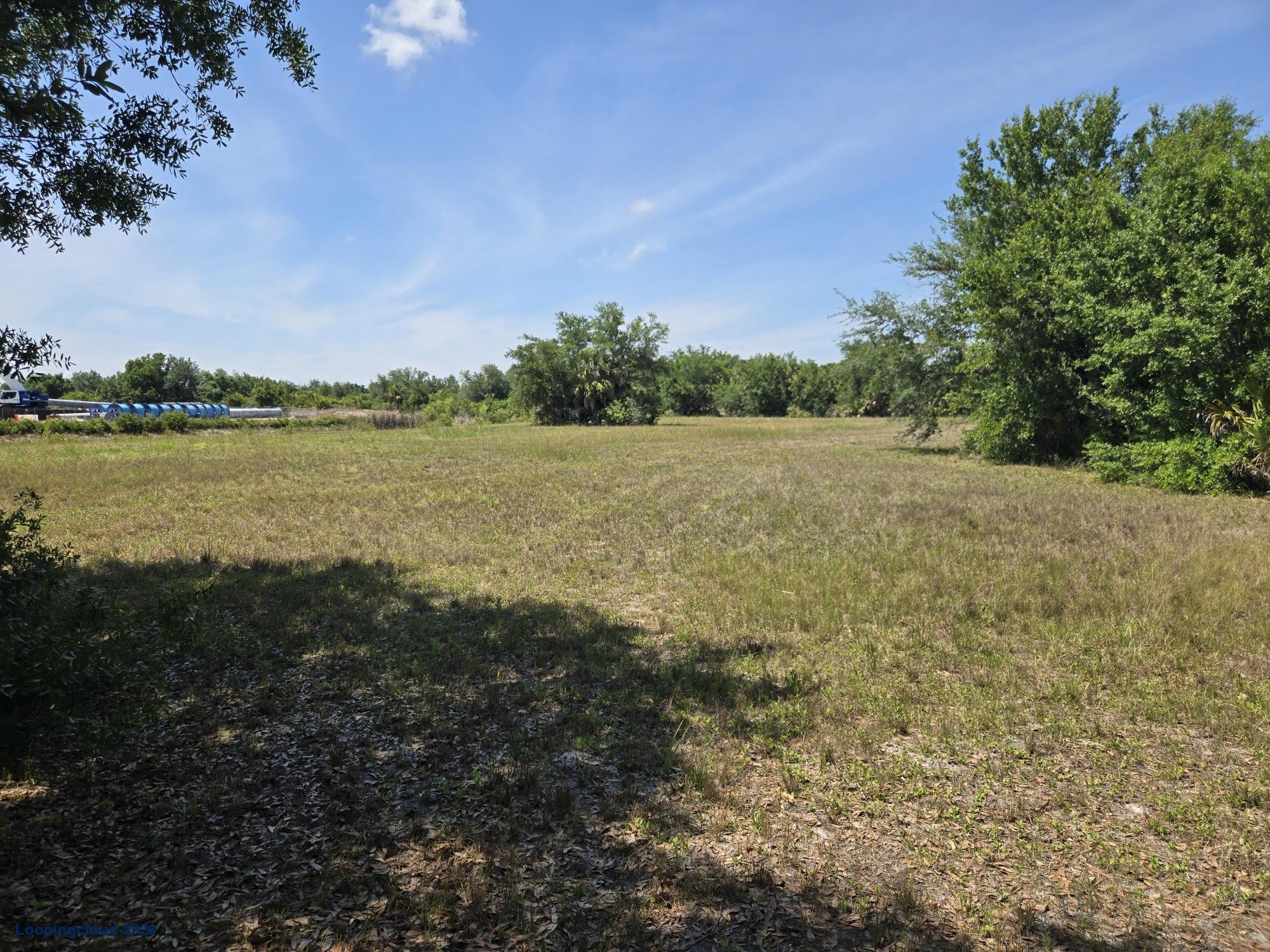 IG-Zoned Industrial Land for Sale in Rotonda West / Charlotte County, FL