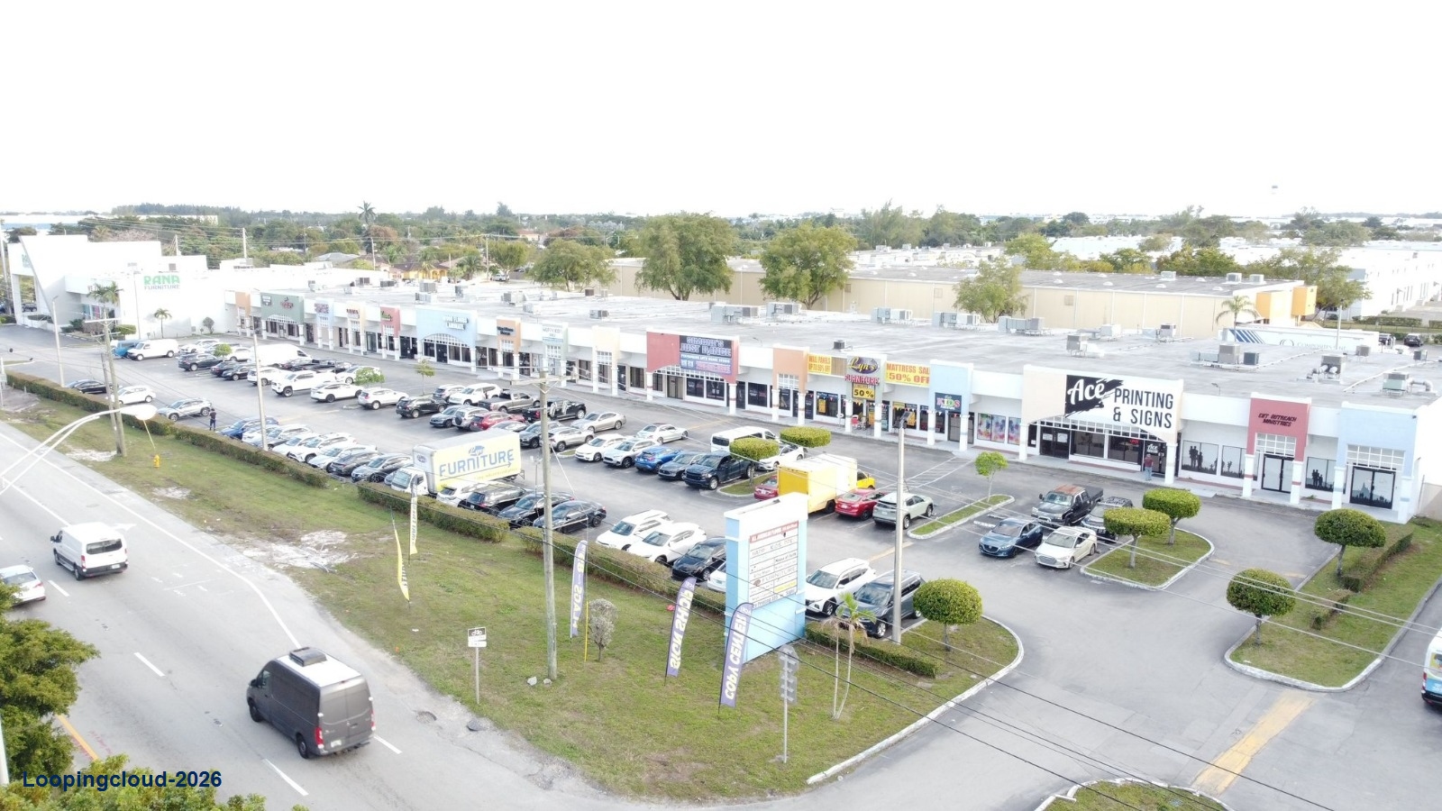 4760 NW 167th St, Miami Gardens, FL 33014 | 5,179 SF Turnkey Retail Space For Lease
