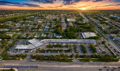 Pembroke Place North | Retail & Medical Spaces For Lease in Pembroke Pines ($28–$29/SF NNN)