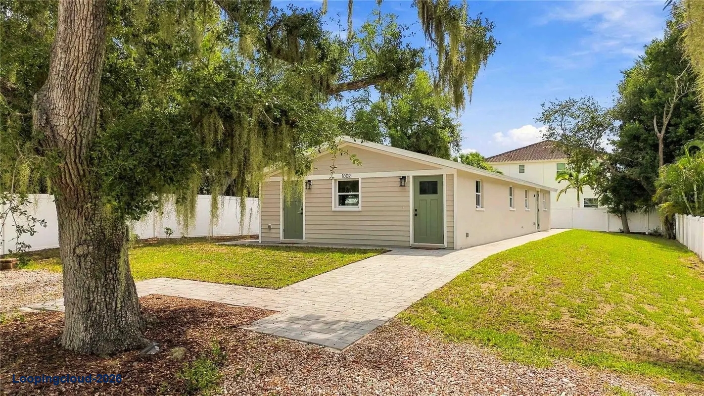Fully Renovated Income-Producing Duplex for Sale in Sarasota, FL