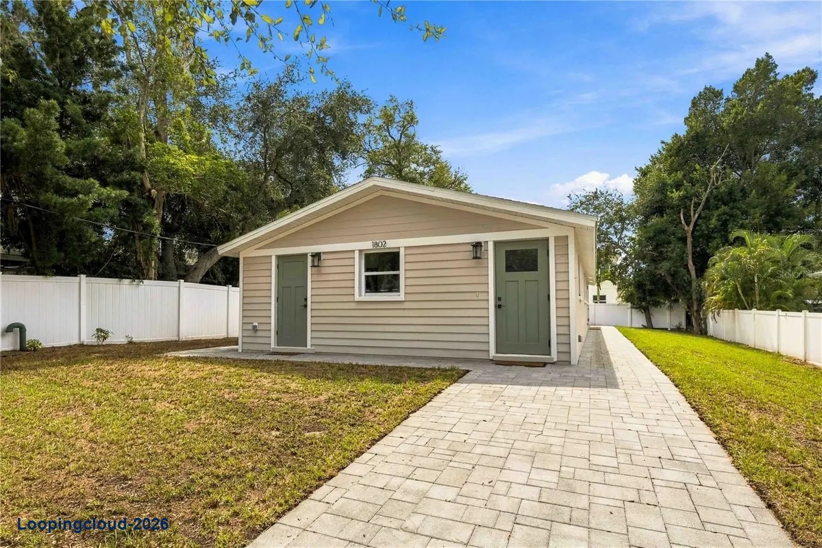 Fully Renovated Income-Producing Duplex for Sale in Sarasota, FL
