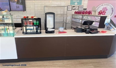 Great American Cookies & Marble Slab Creamery Franchise For Sale in Athens, GA ($299K)
