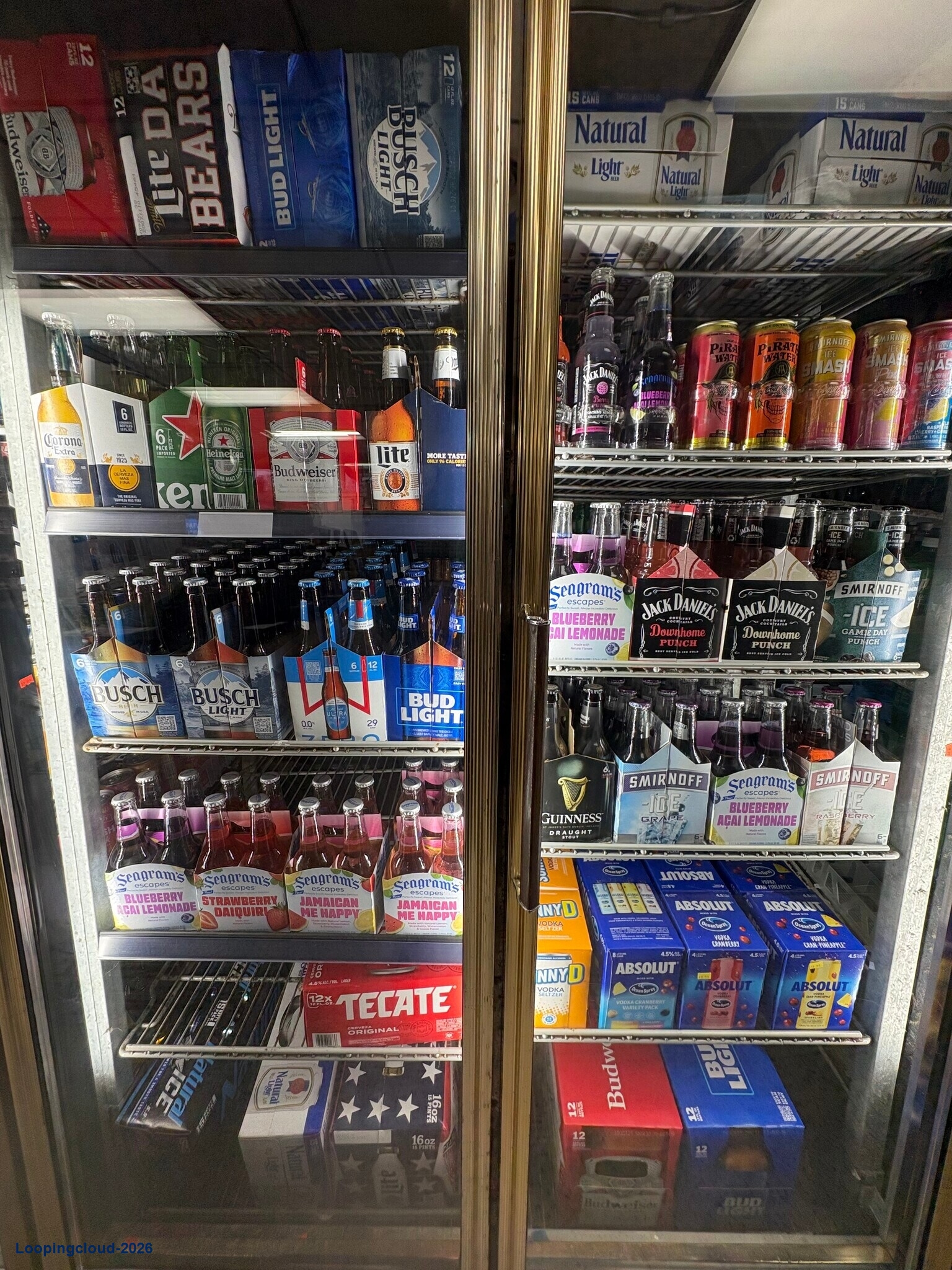 Liquor & C-Store Business w/ Real Estate For Sale | Harrisburg, IL ($449,000)