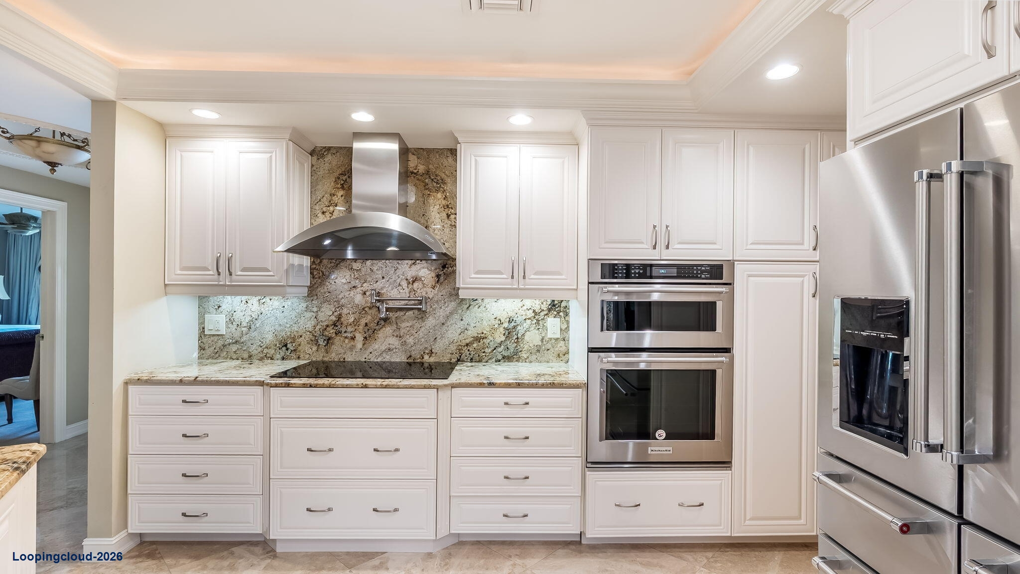 3745 OAKS CLUBHOUSE Drive V-8