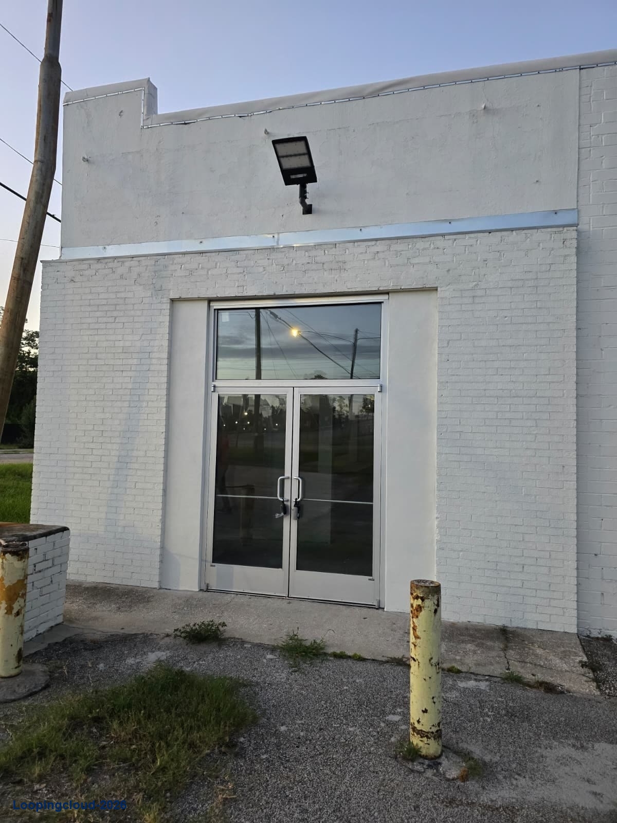 C-Store Property + 4 Houses For Sale in Valdosta, GA | 550 S Patterson St ($599K)