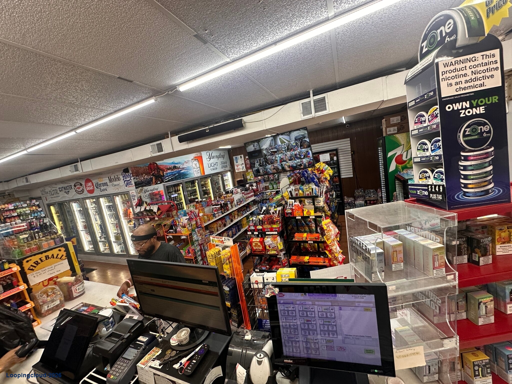 C-Store Business & Real Estate For Sale | Marion, OH ($449,000 | 16.04% Cap Rate)
